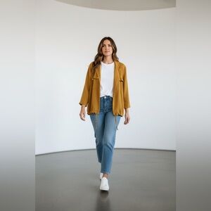 New York Clothing Co Women's Blazer size XL